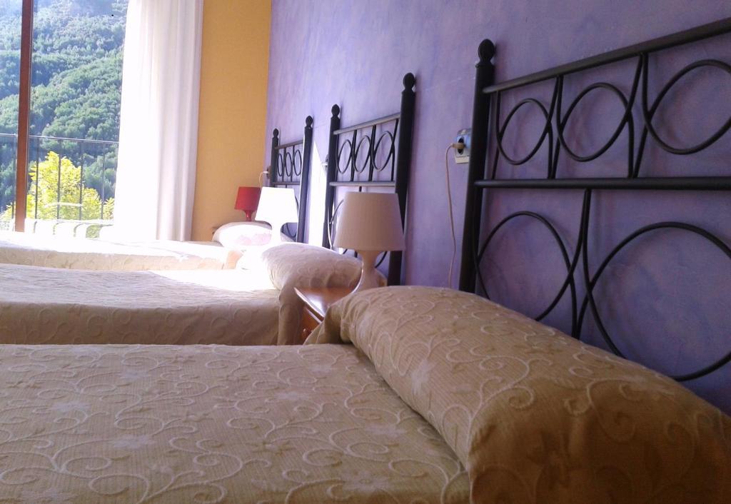 Hotel Restaurante Vinas Viejas Fuentes de Ayodar Номер фото